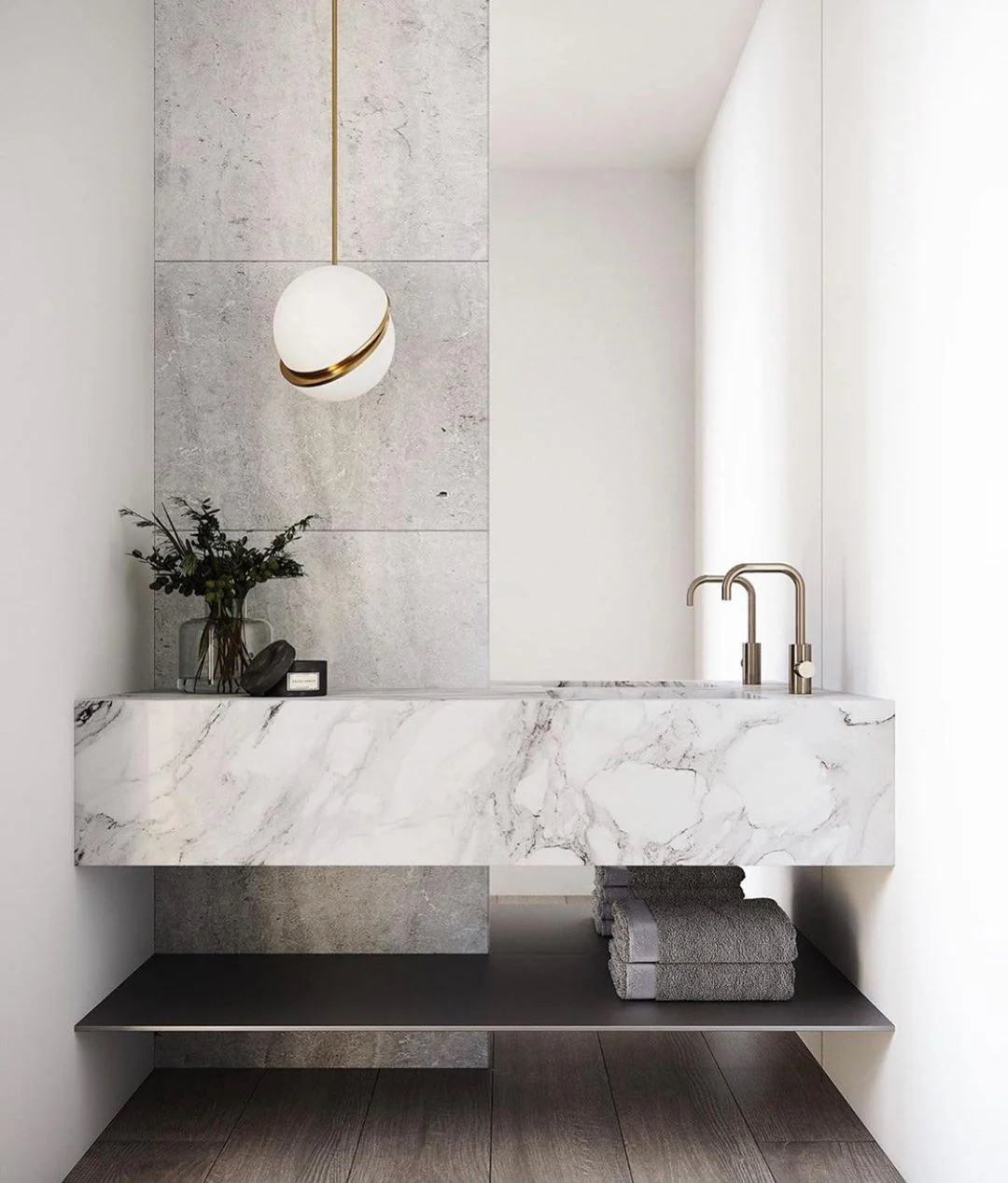 Crescent Pendant Lamp - Image 55