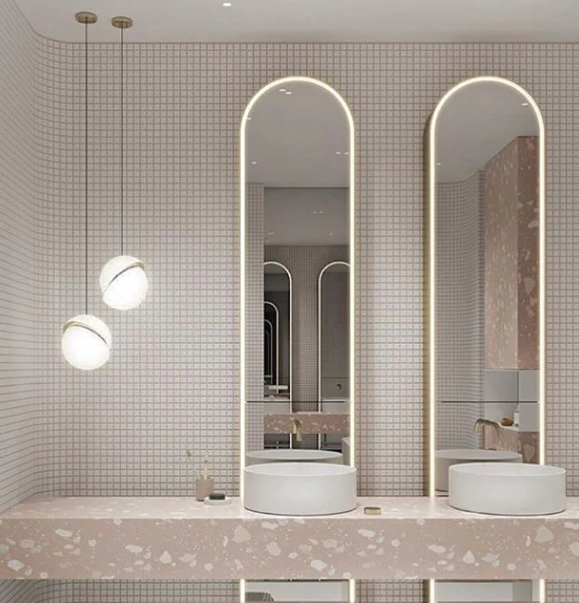 Crescent Pendant Lamp - Image 56