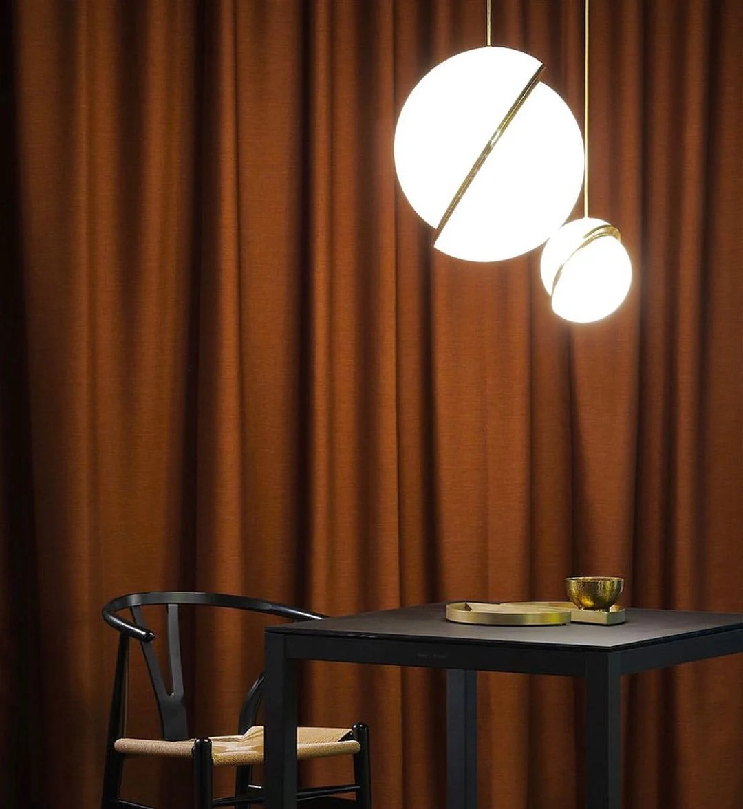 Crescent Pendant Lamp - Image 57