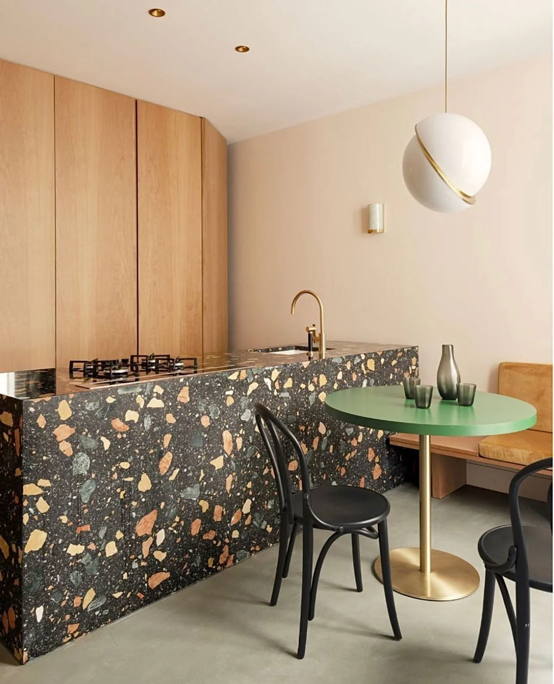 Crescent Pendant Lamp - Image 60