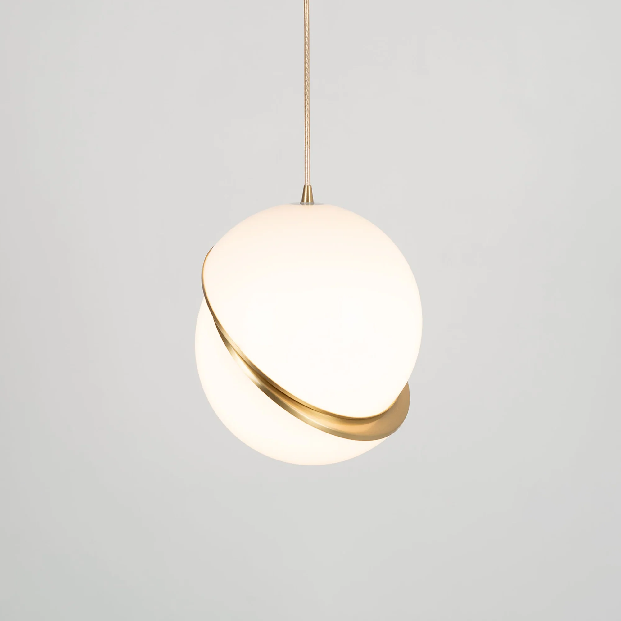 Crescent Pendant Lamp - Image 75