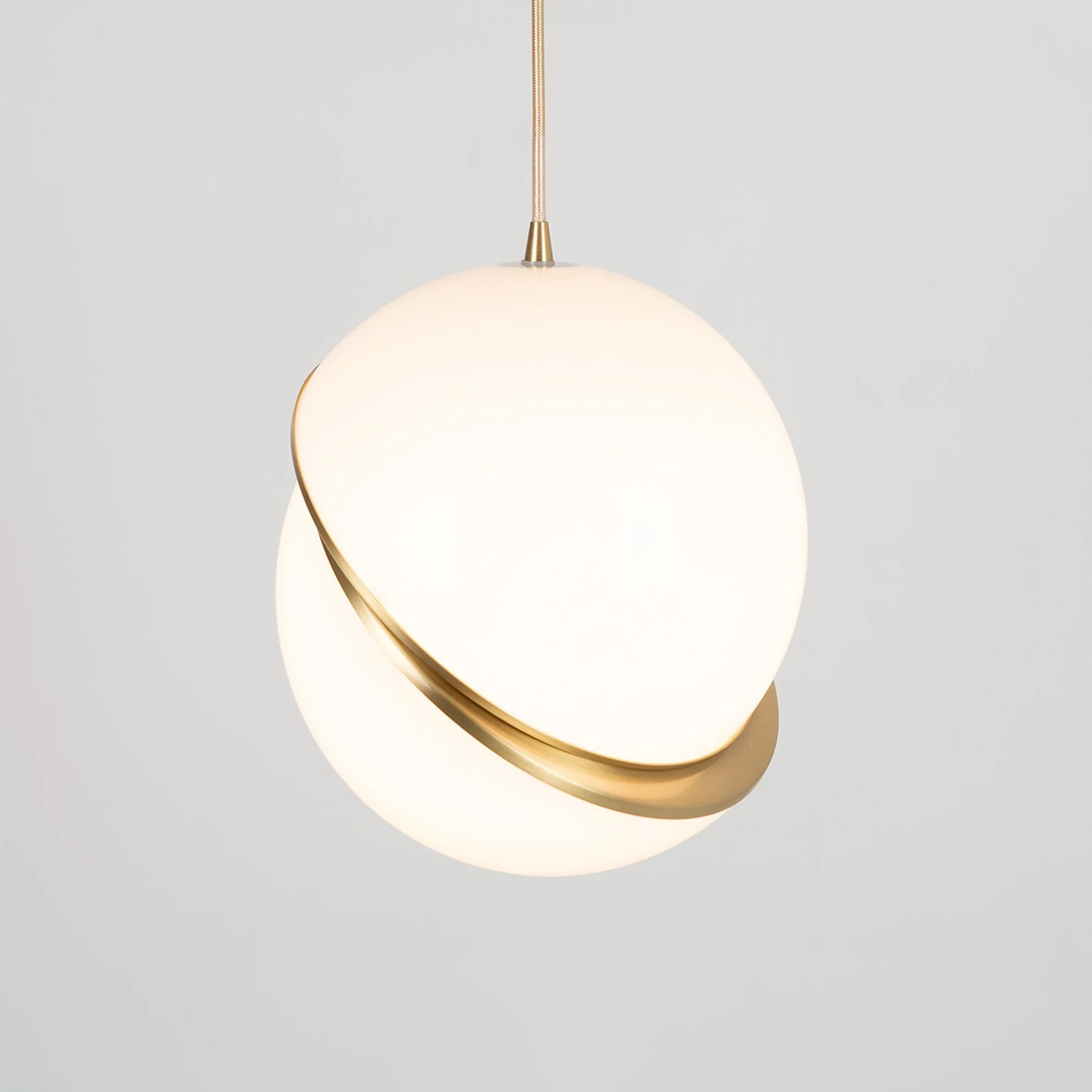 Crescent Pendant Lamp - Image 76