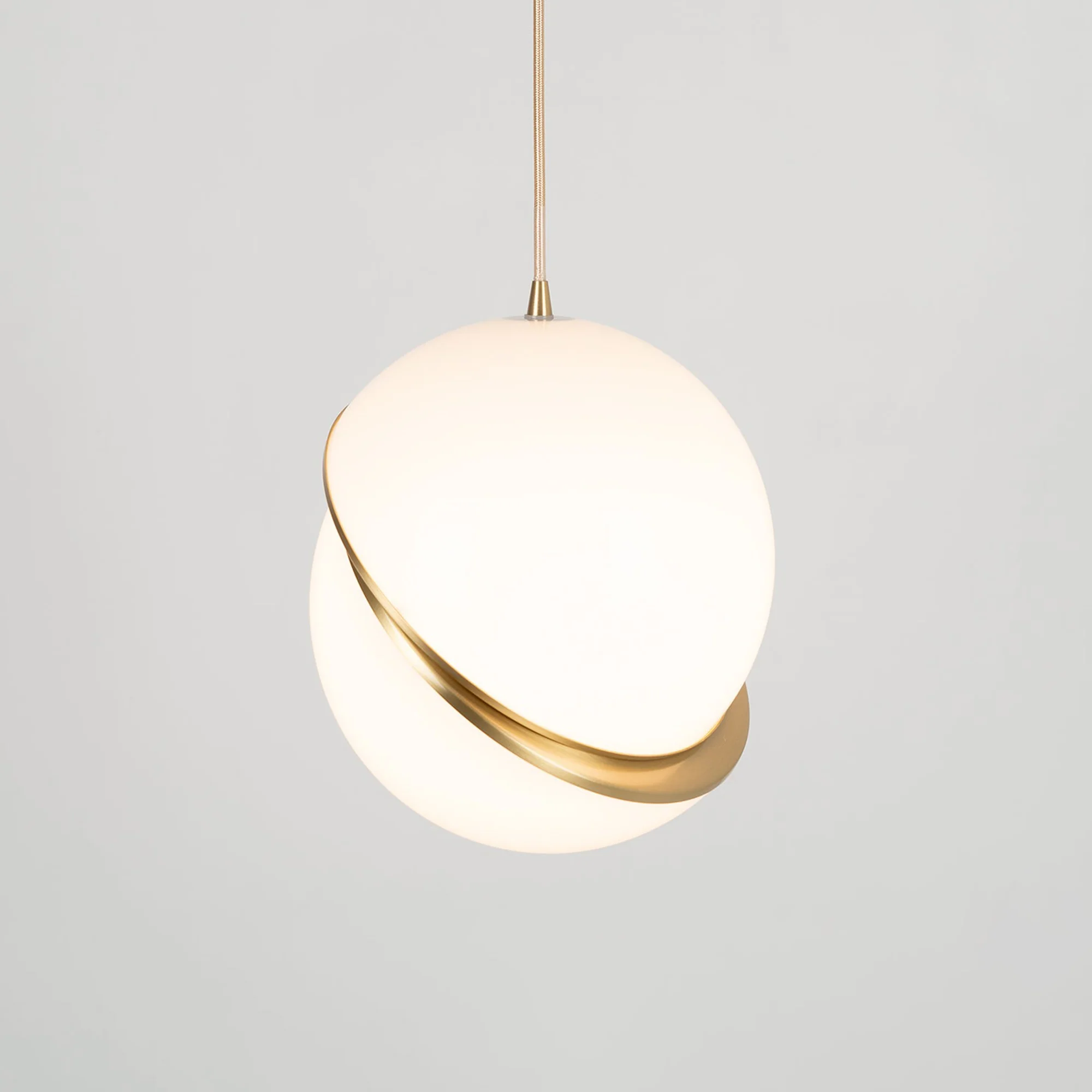 Crescent Pendant Lamp - Image 77