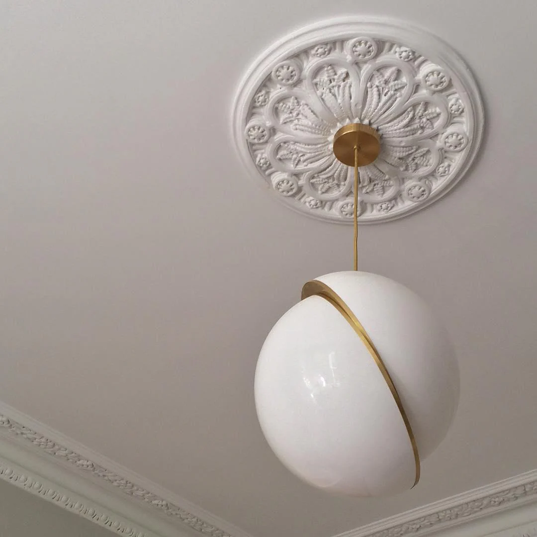 Crescent Pendant Lamp - Image 9