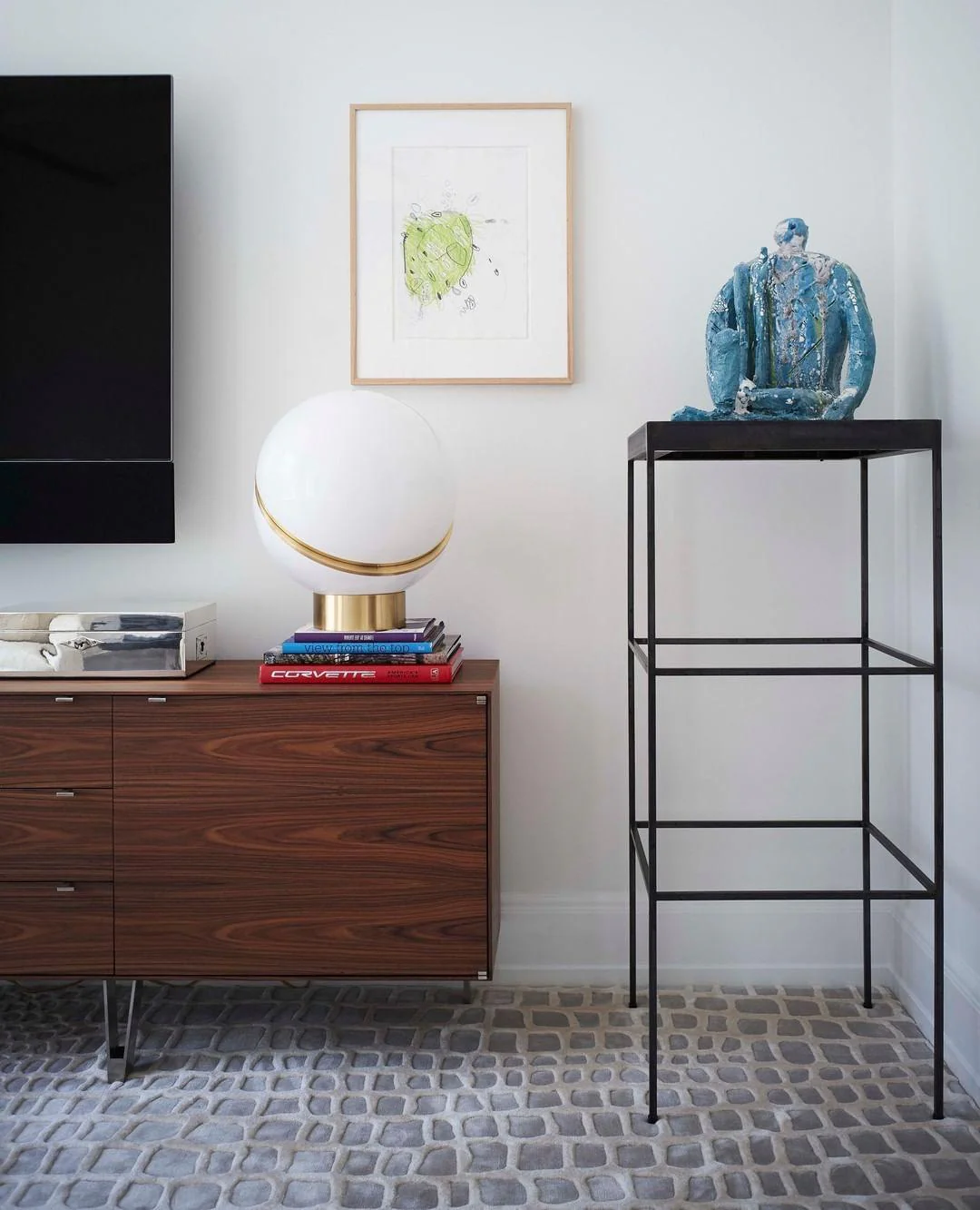 Crescent Table Lamp - Image 16