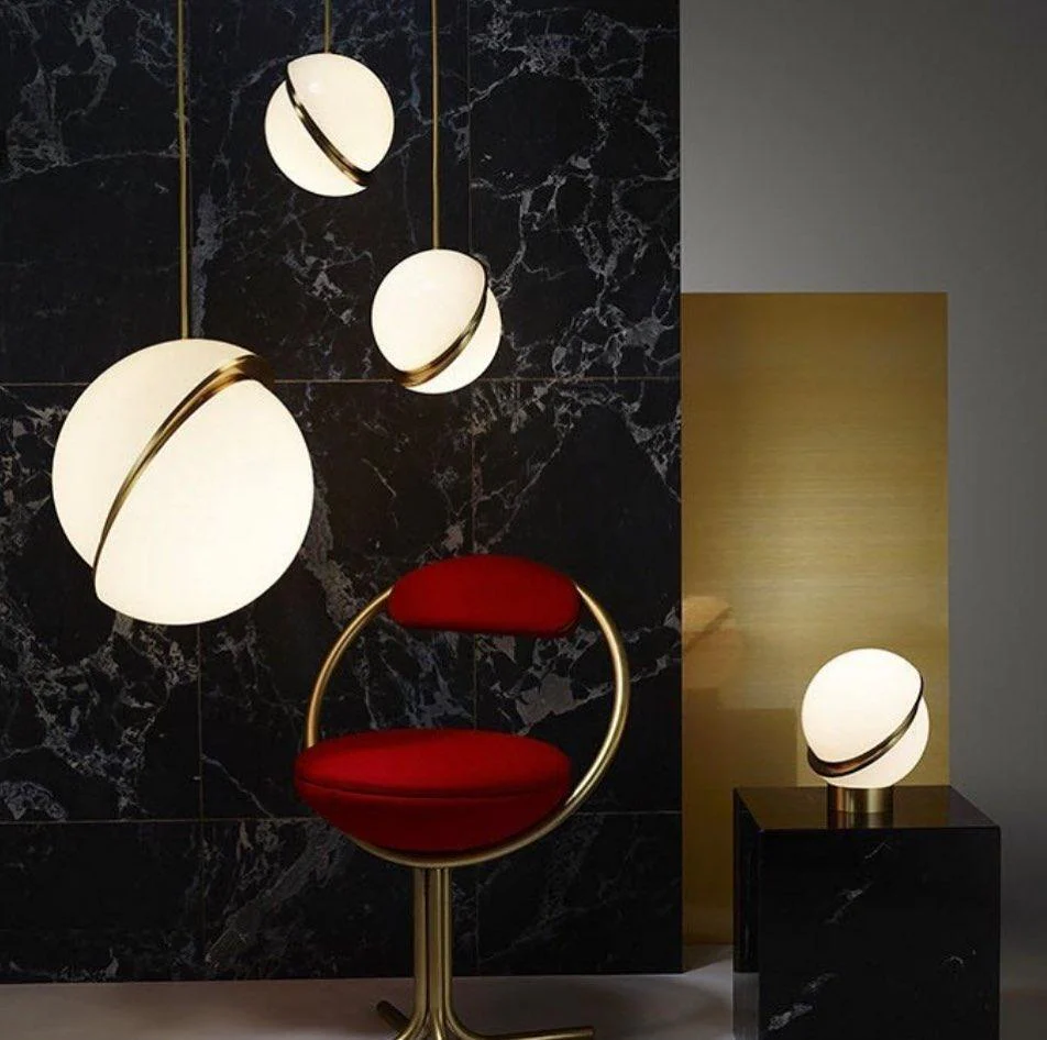 Crescent Table Lamp - Image 23