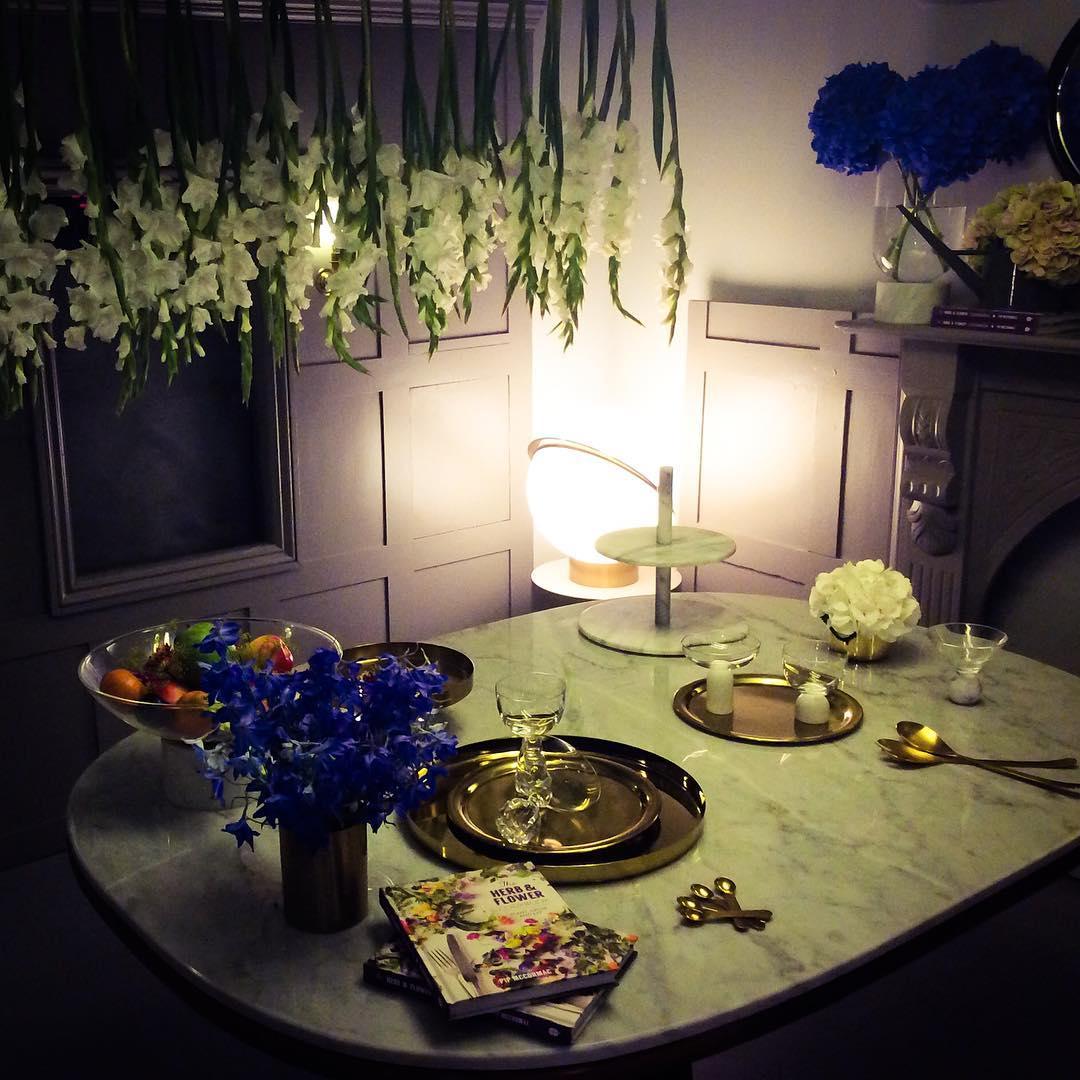 Crescent Table Lamp - Image 39