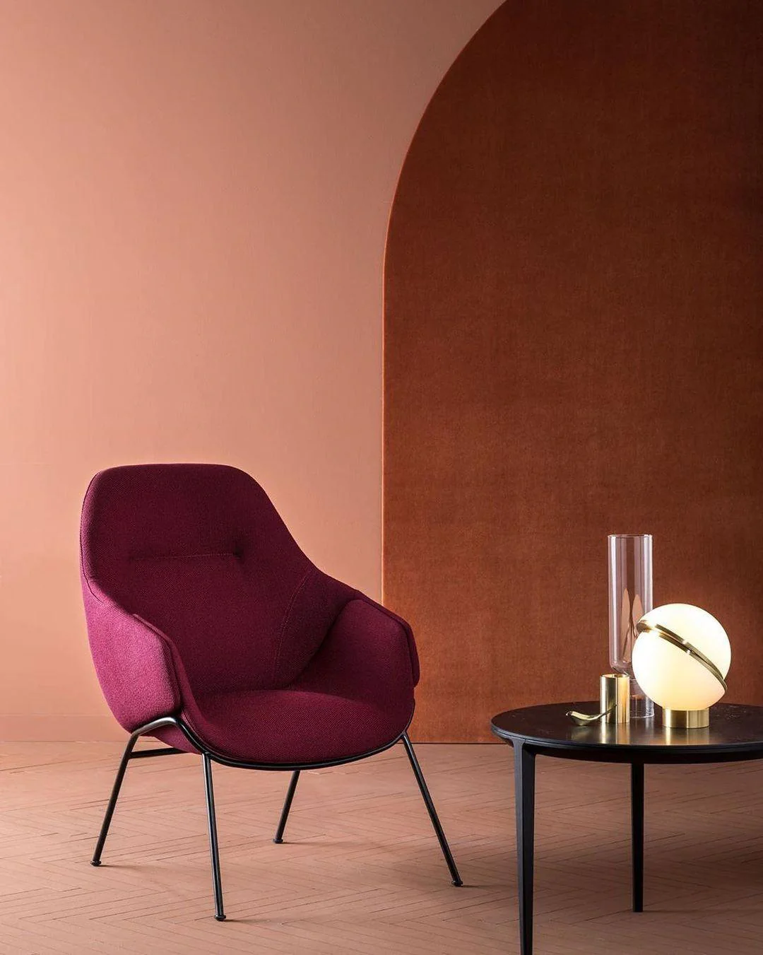 Crescent Table Lamp - Image 41