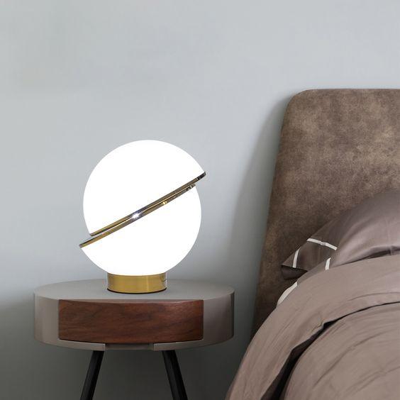 Crescent Table Lamp - Image 48
