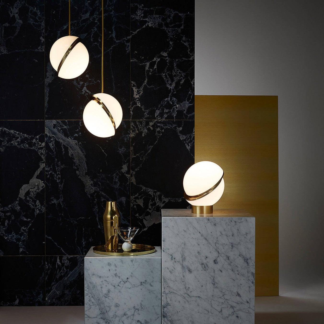 Crescent Table Lamp - Image 49