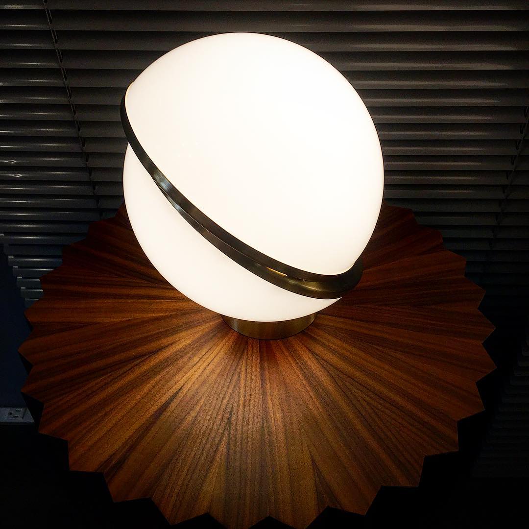 Crescent Table Lamp - Image 62