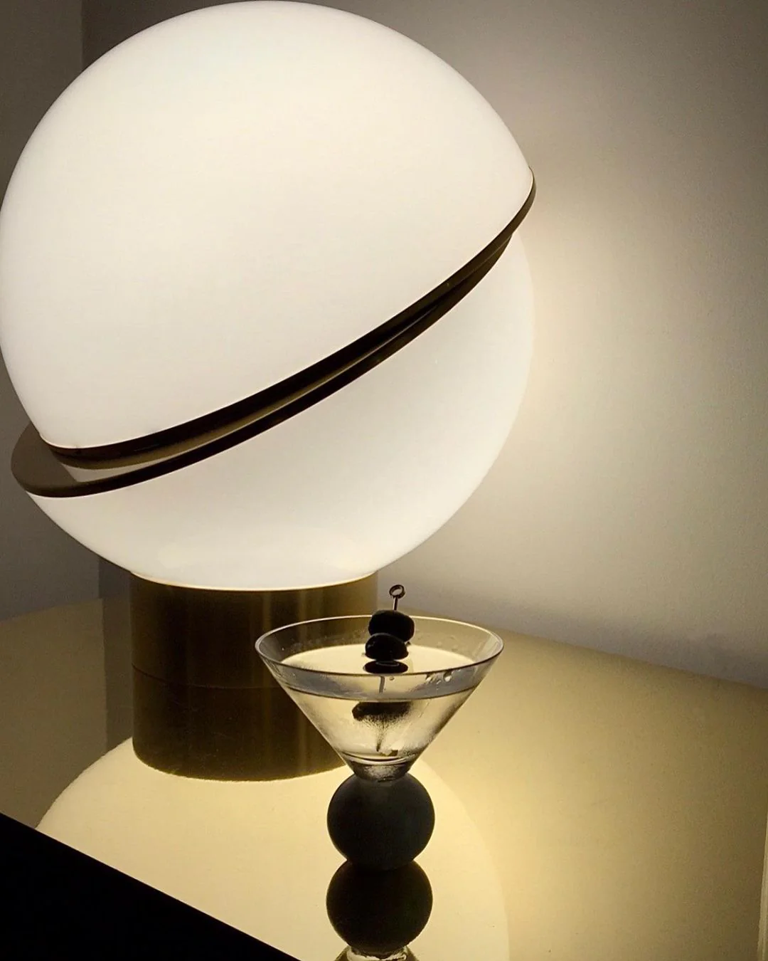 Crescent Table Lamp - Image 65