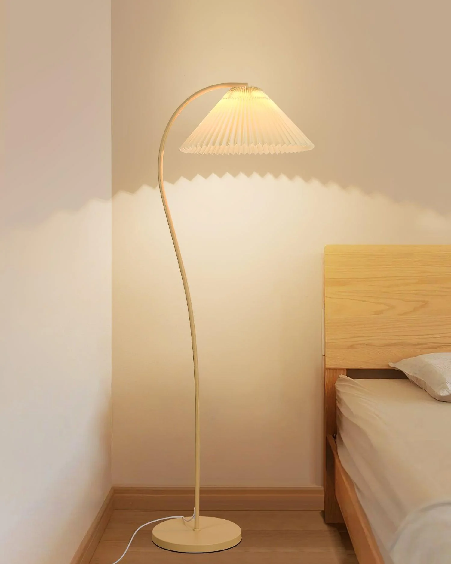 Crescini Pleated Floor Lamp - Image 27