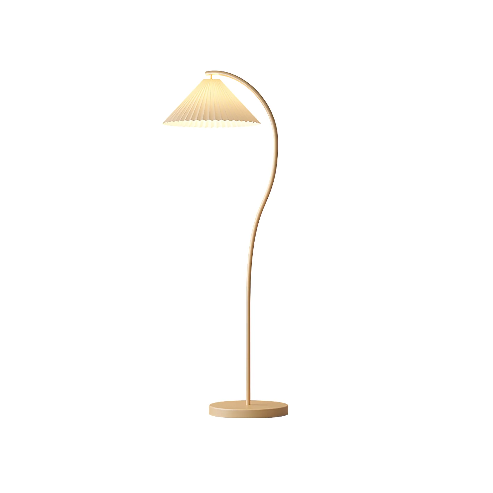 Crescini Pleated Floor Lamp - Image 50