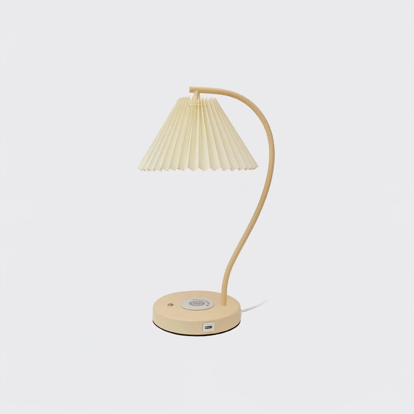 Crescini Pleated Table Lamp - Image 21