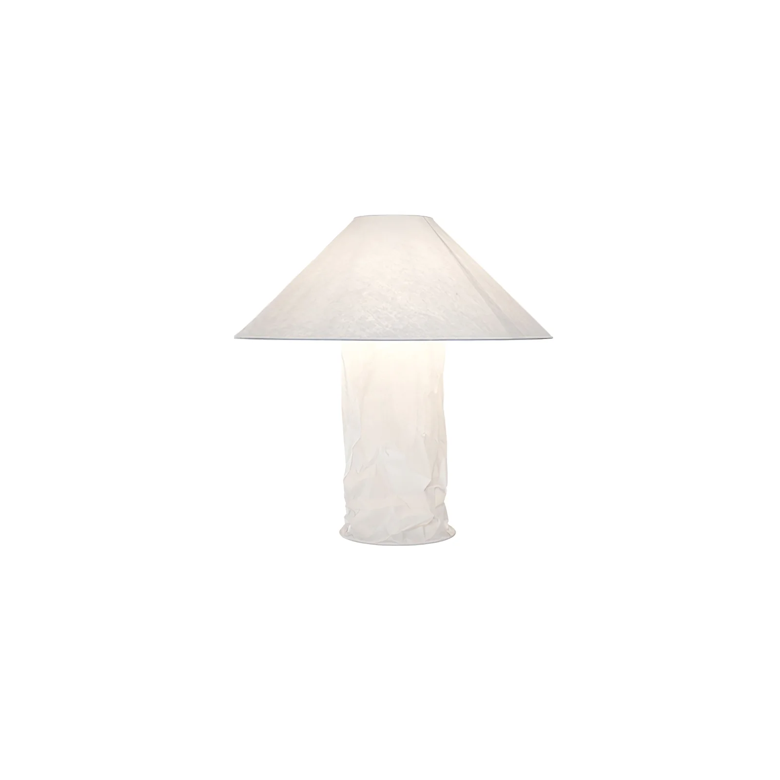 Crinkle Paper Table Lamp - Image 29