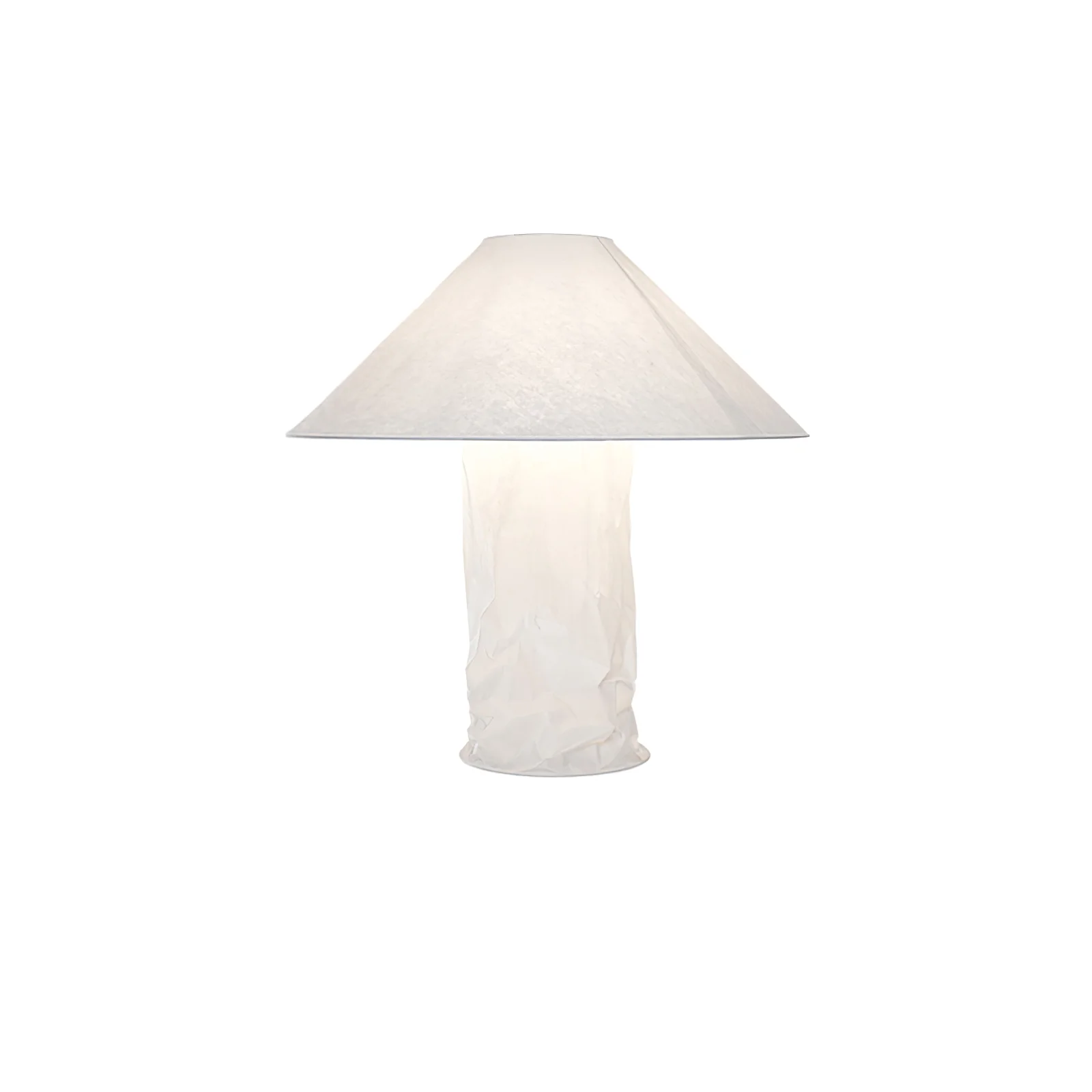 Crinkle Paper Table Lamp - Image 31