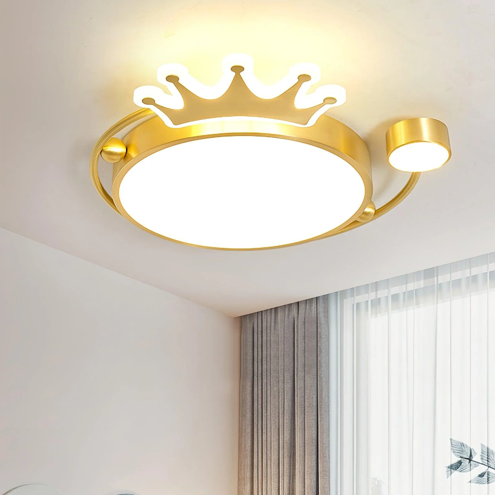 Crown Ceiling Light - Image 10