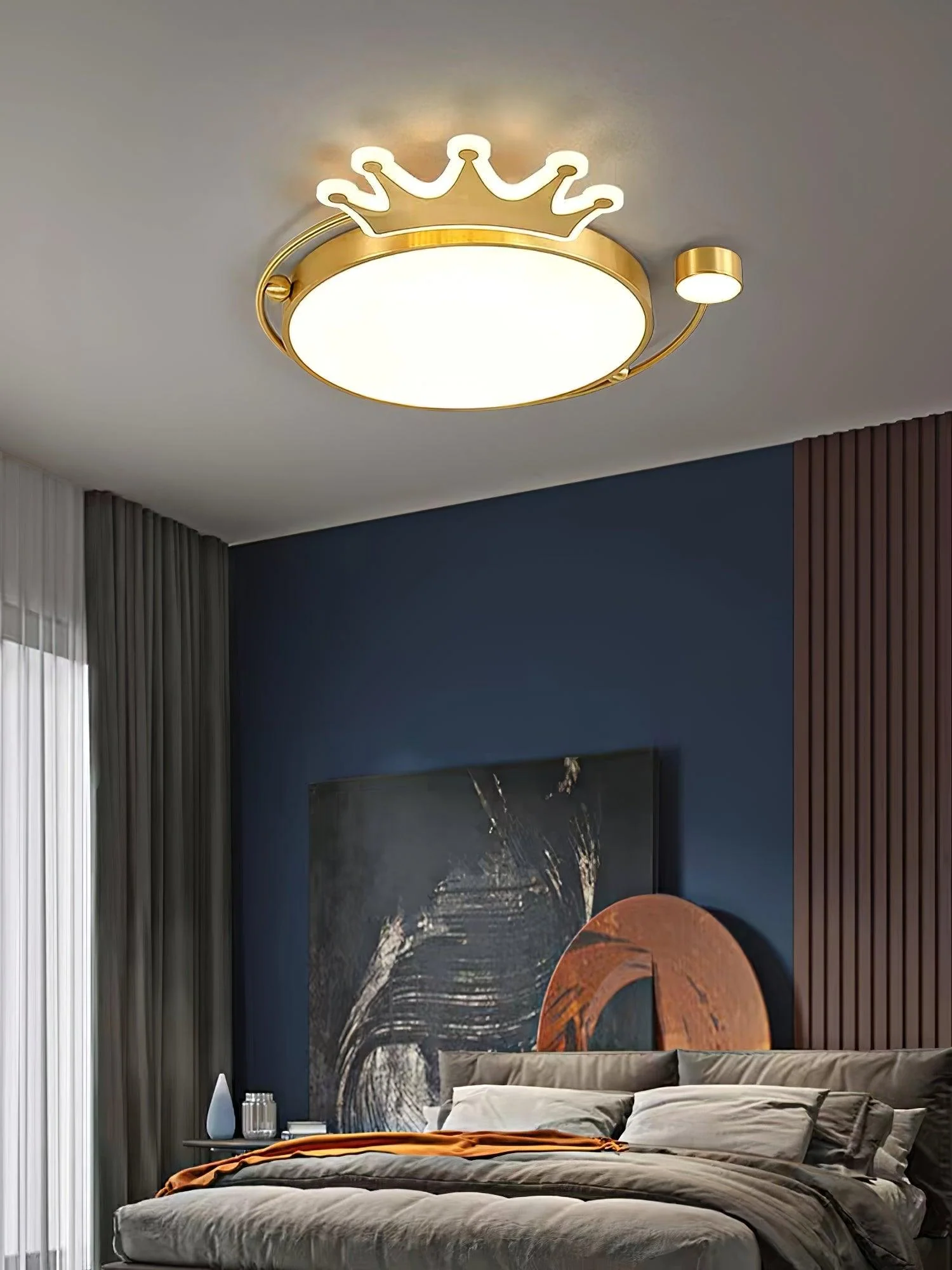 Crown Ceiling Light - Image 12