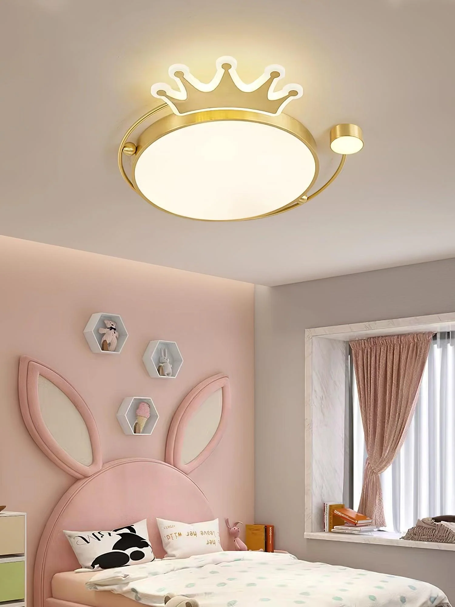 Crown Ceiling Light - Image 13