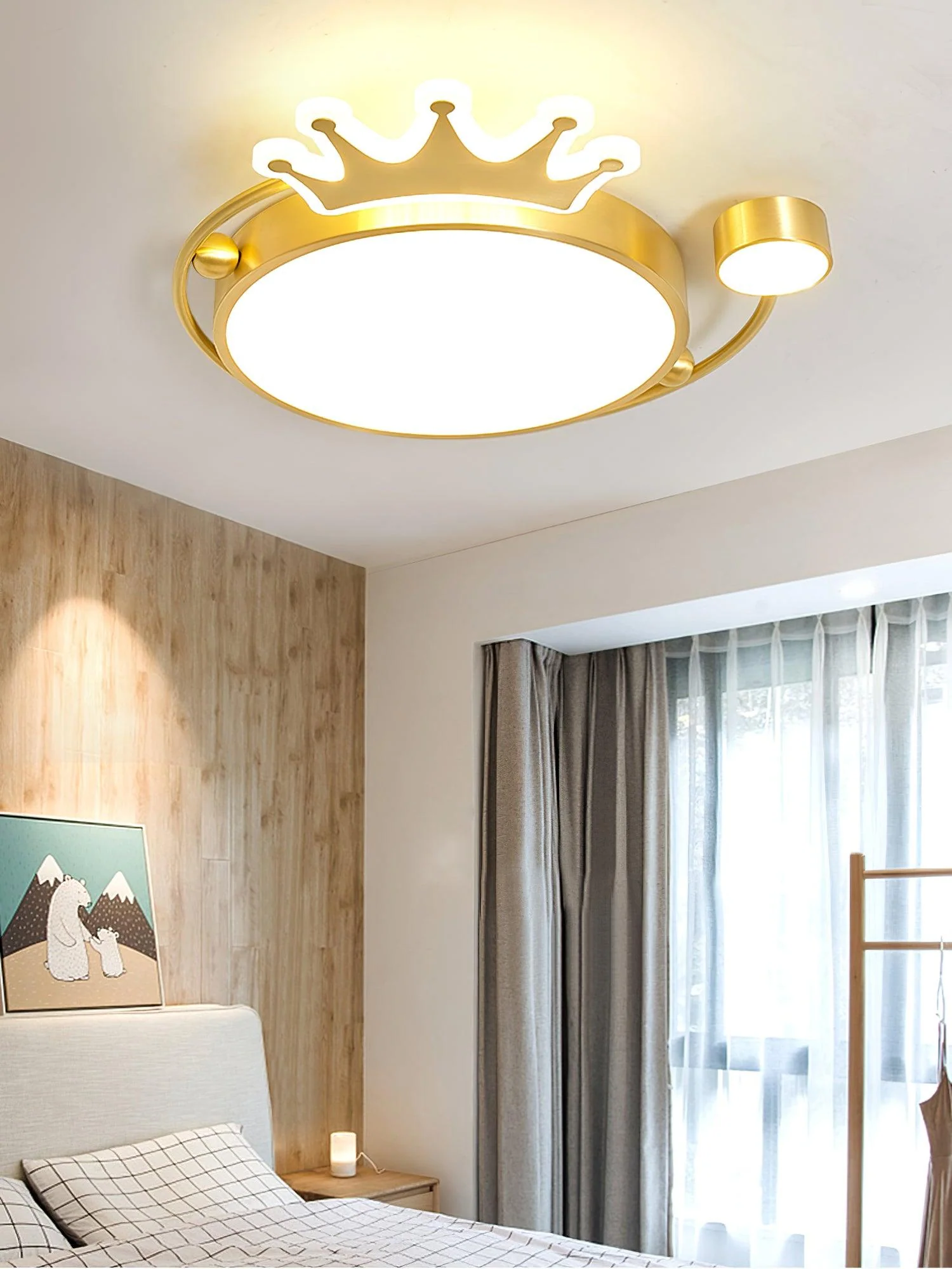 Crown Ceiling Light - Image 14