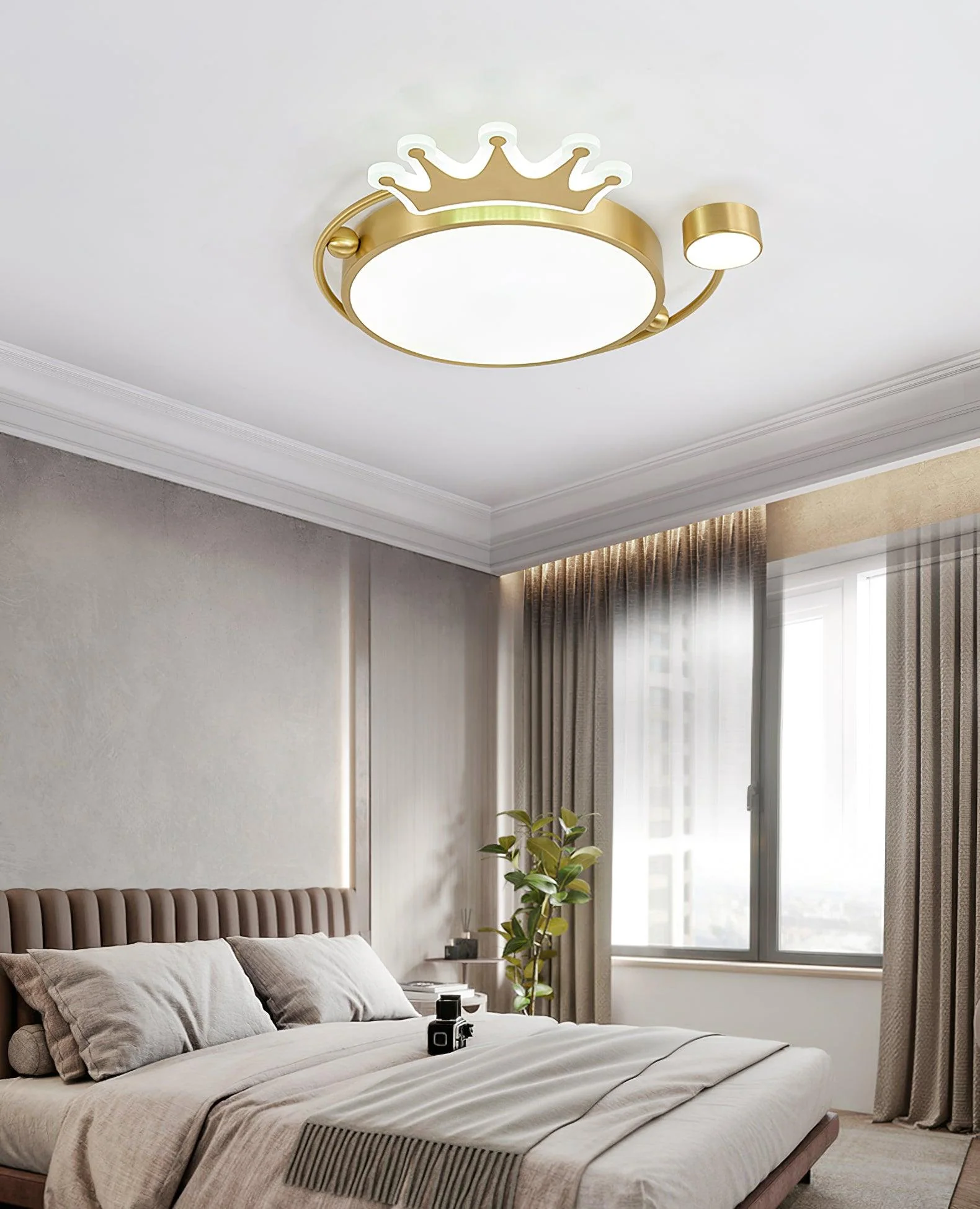 Crown Ceiling Light - Image 16