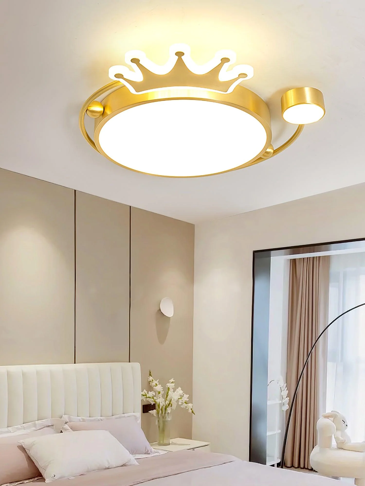 Crown Ceiling Light - Image 17