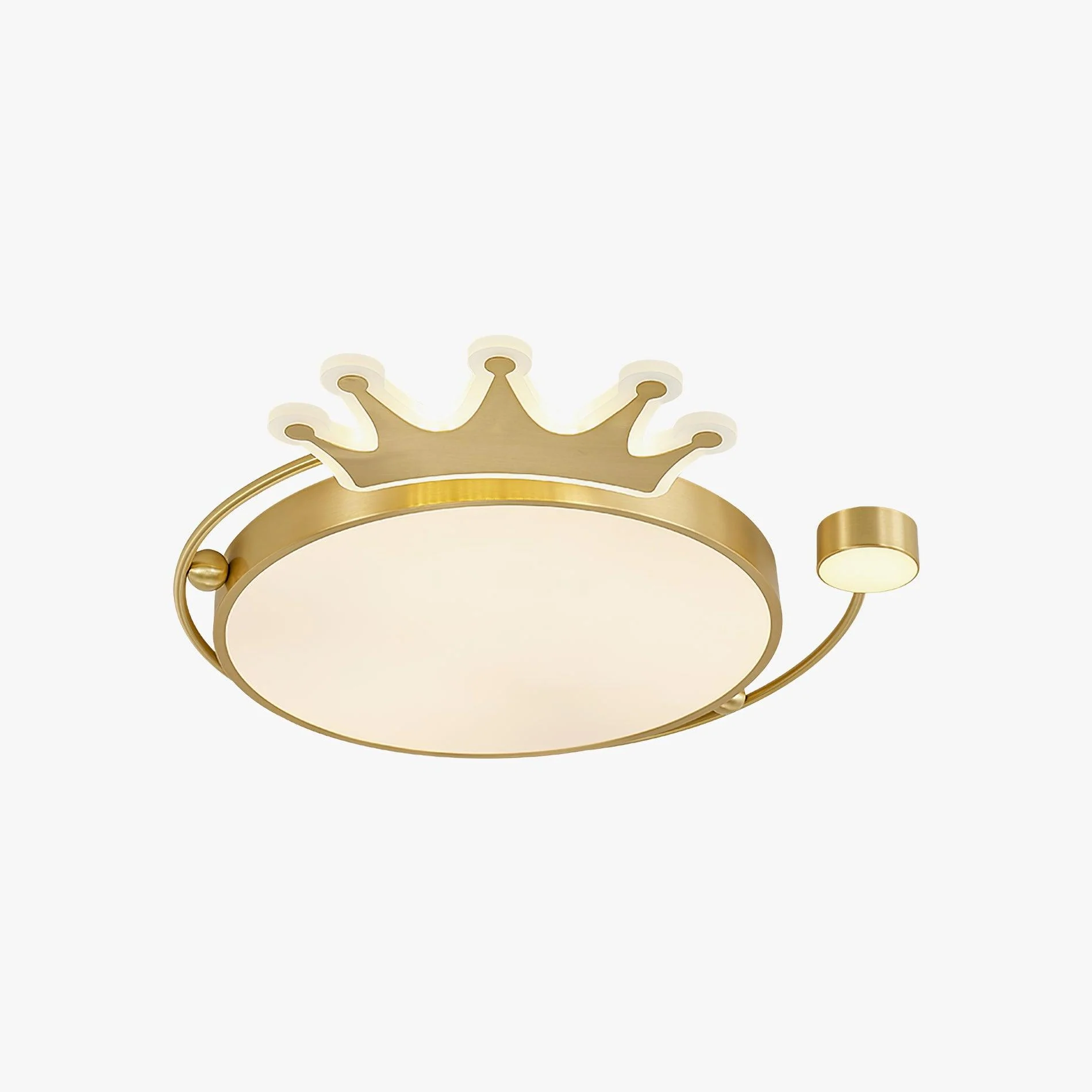 Crown Ceiling Light - Image 5