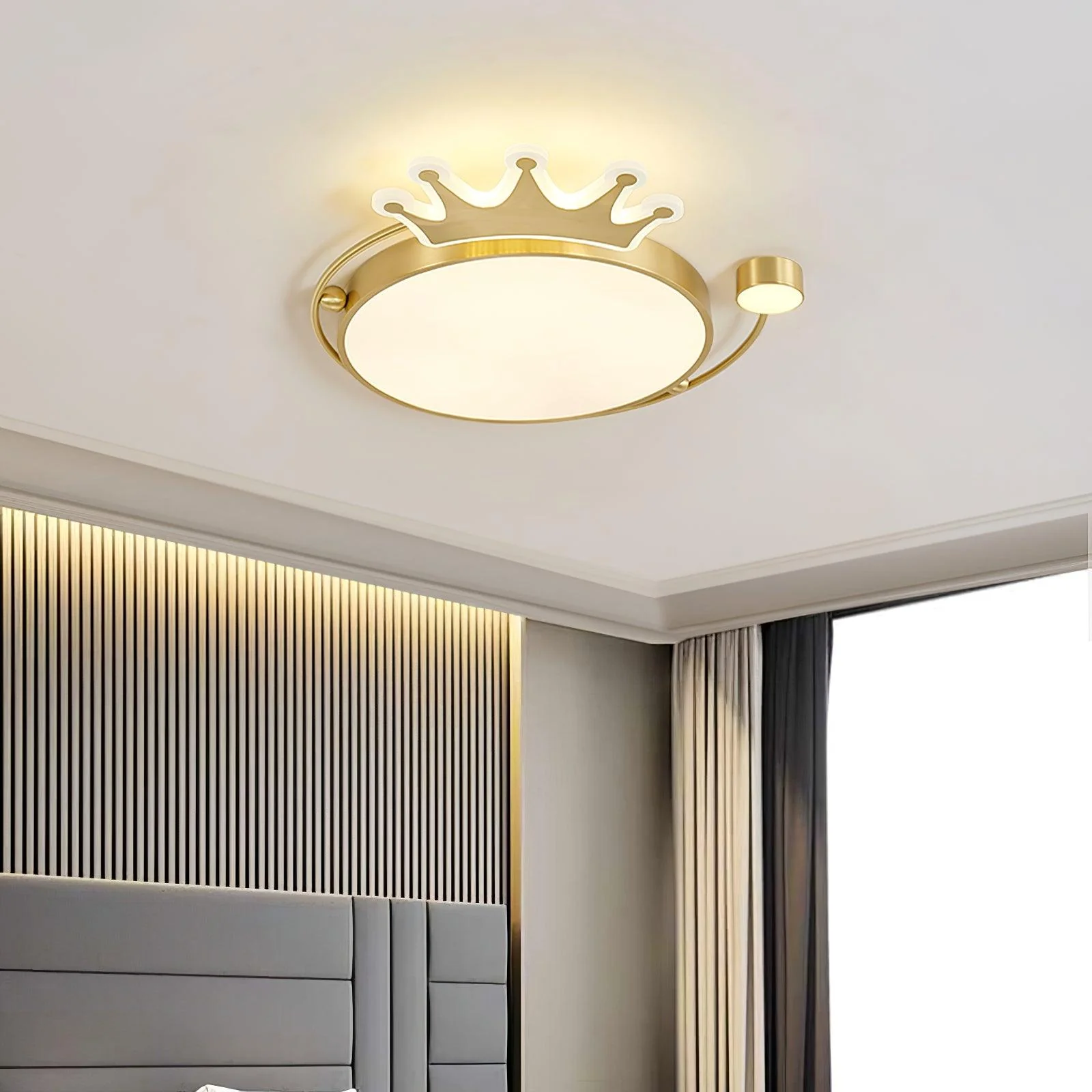 Crown Ceiling Light - Image 7