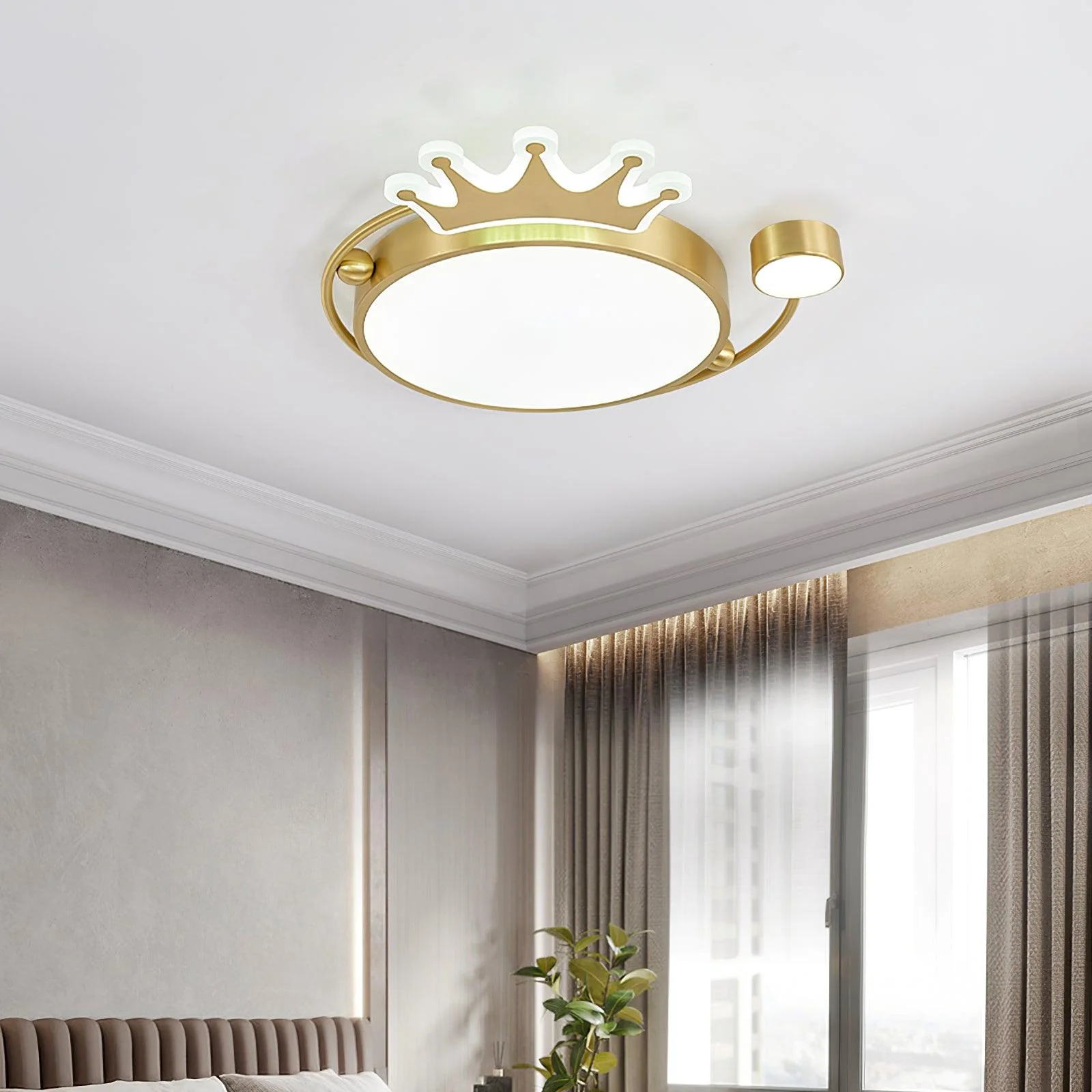 Crown Ceiling Light - Image 8