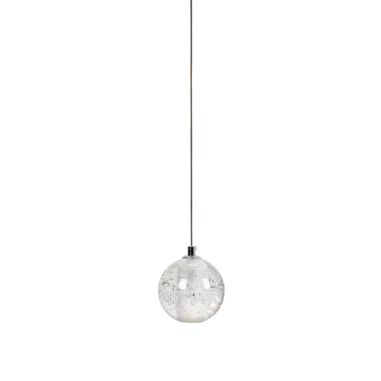 Crystal Bubbles Balls Pendant Lamp - Image 31