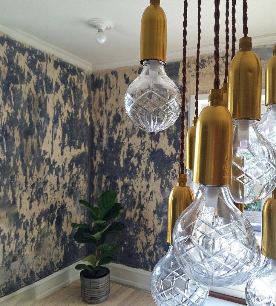 Crystal Bulb LED Pendant Lamp - Image 11