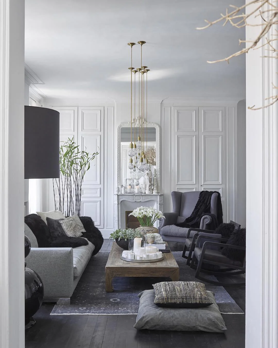 Crystal Bulb LED Pendant Lamp - Image 19