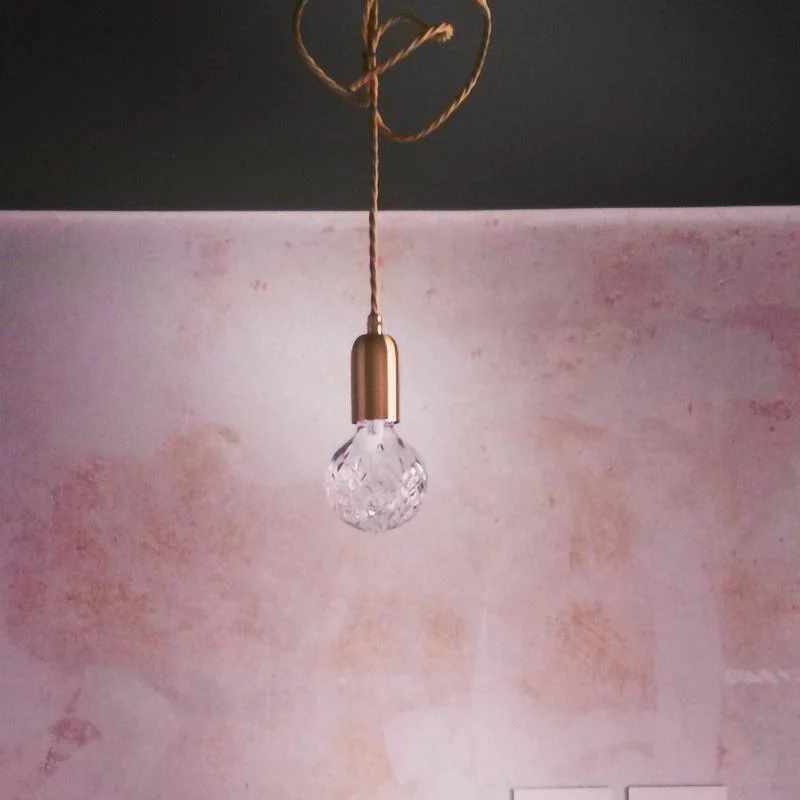 Crystal Bulb LED Pendant Lamp - Image 21