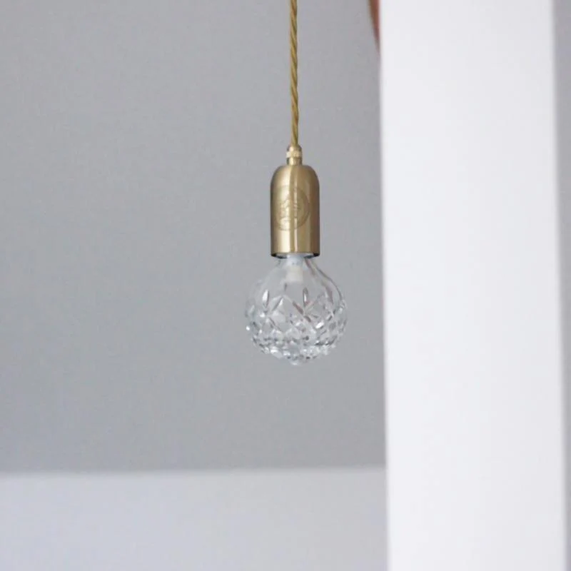 Crystal Bulb LED Pendant Lamp - Image 23