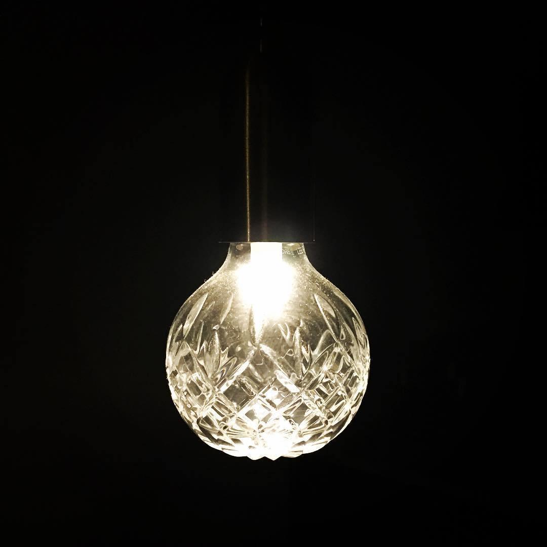 Crystal Bulb LED Pendant Lamp - Image 25