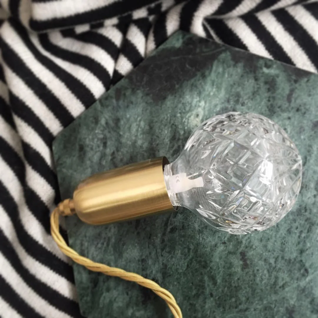 Crystal Bulb LED Pendant Lamp - Image 26