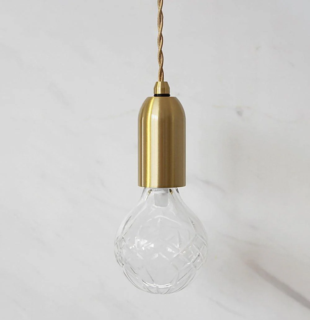 Crystal Bulb LED Pendant Lamp - Image 31