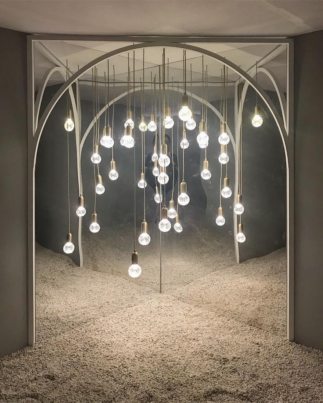 Crystal Bulb LED Pendant Lamp - Image 38