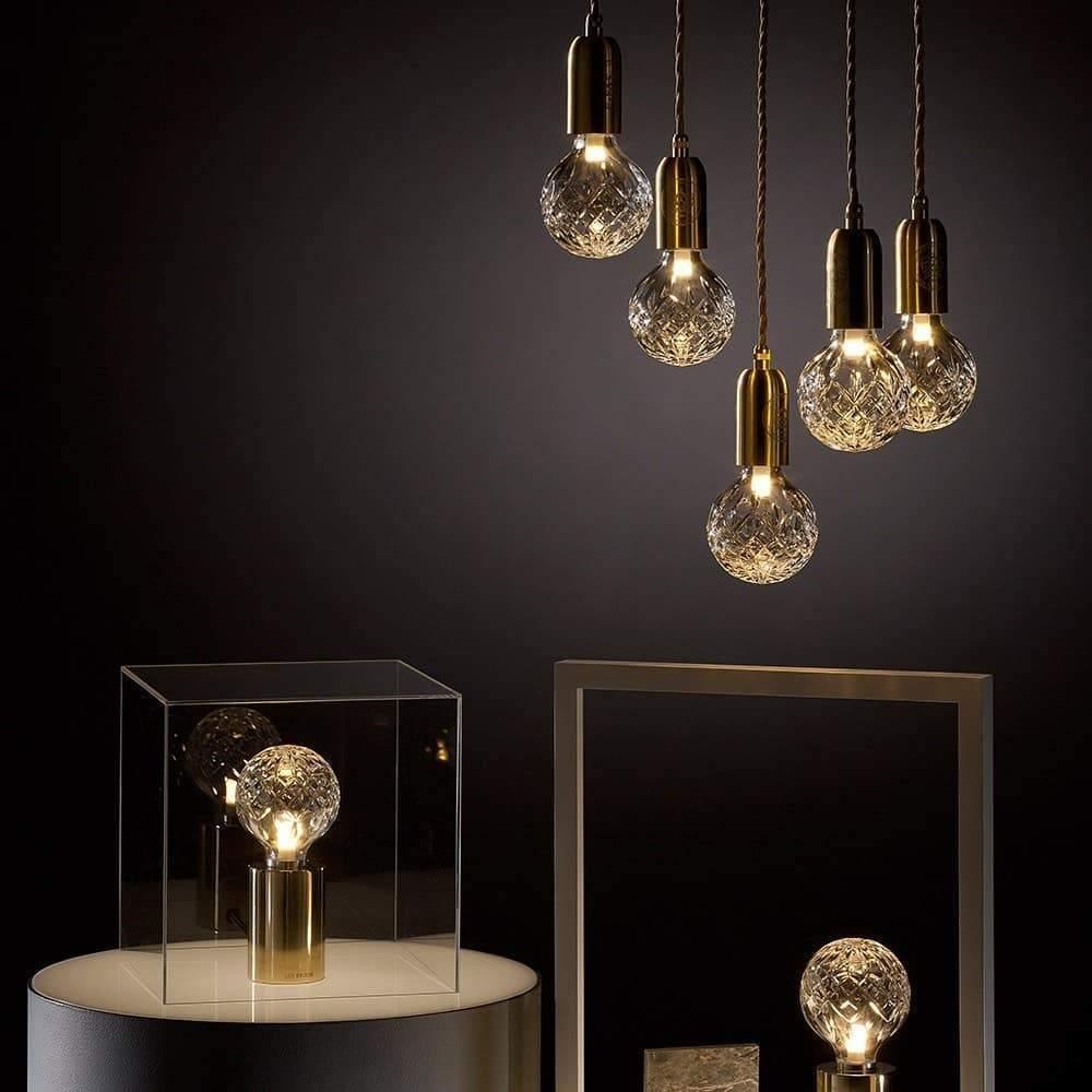 Crystal Bulb LED Pendant Lamp - Image 40