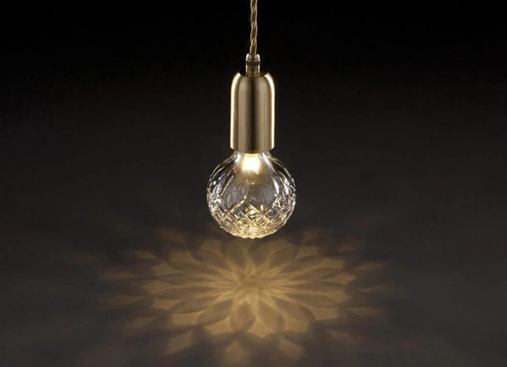 Crystal Bulb LED Pendant Lamp - Image 56