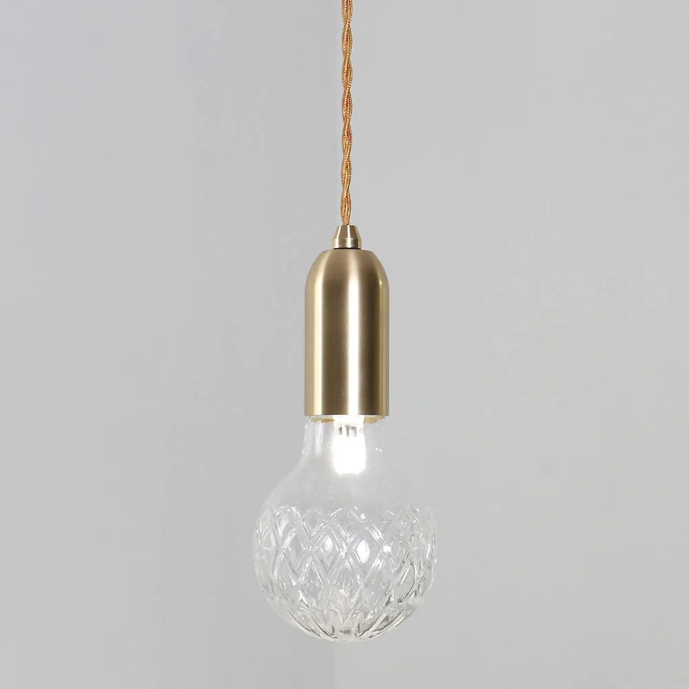 Crystal Bulb LED Pendant Lamp - Image 62