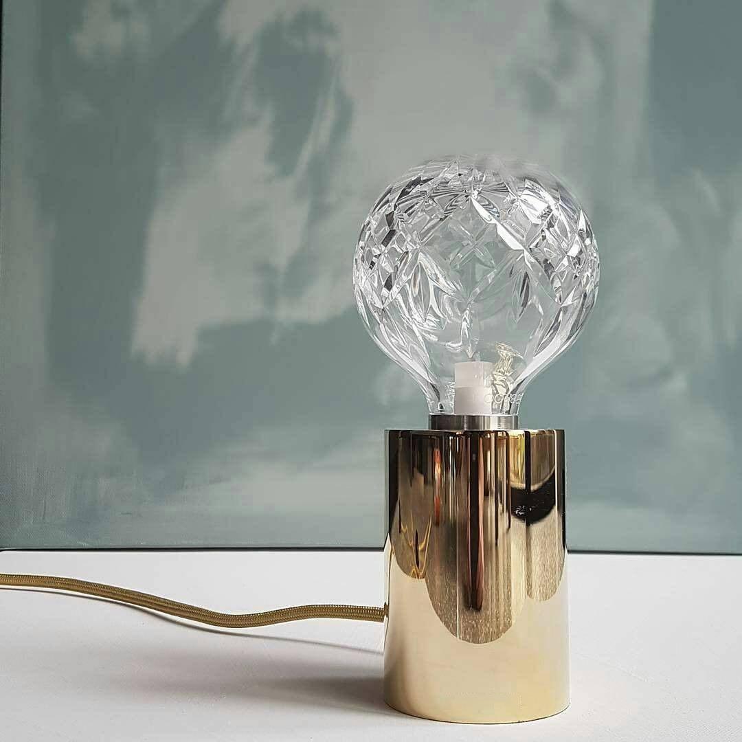Crystal Bulb Table Lamp - Image 17