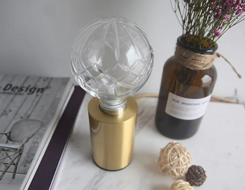 Crystal Bulb Table Lamp - Image 20