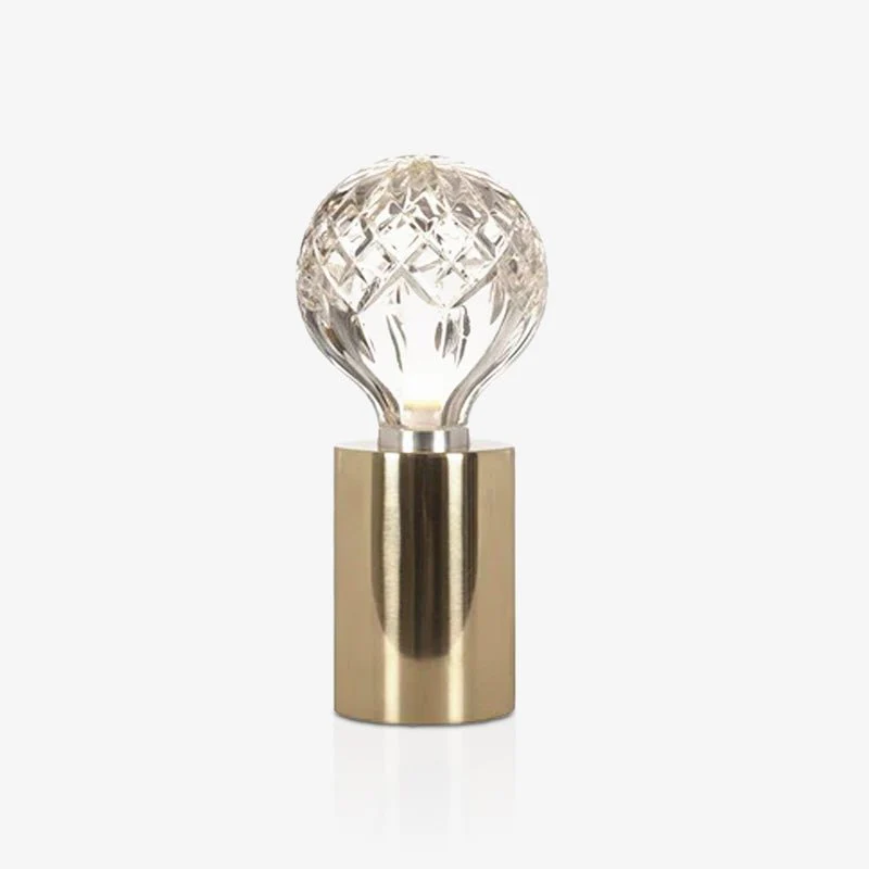 Crystal Bulb Table Lamp - Image 21