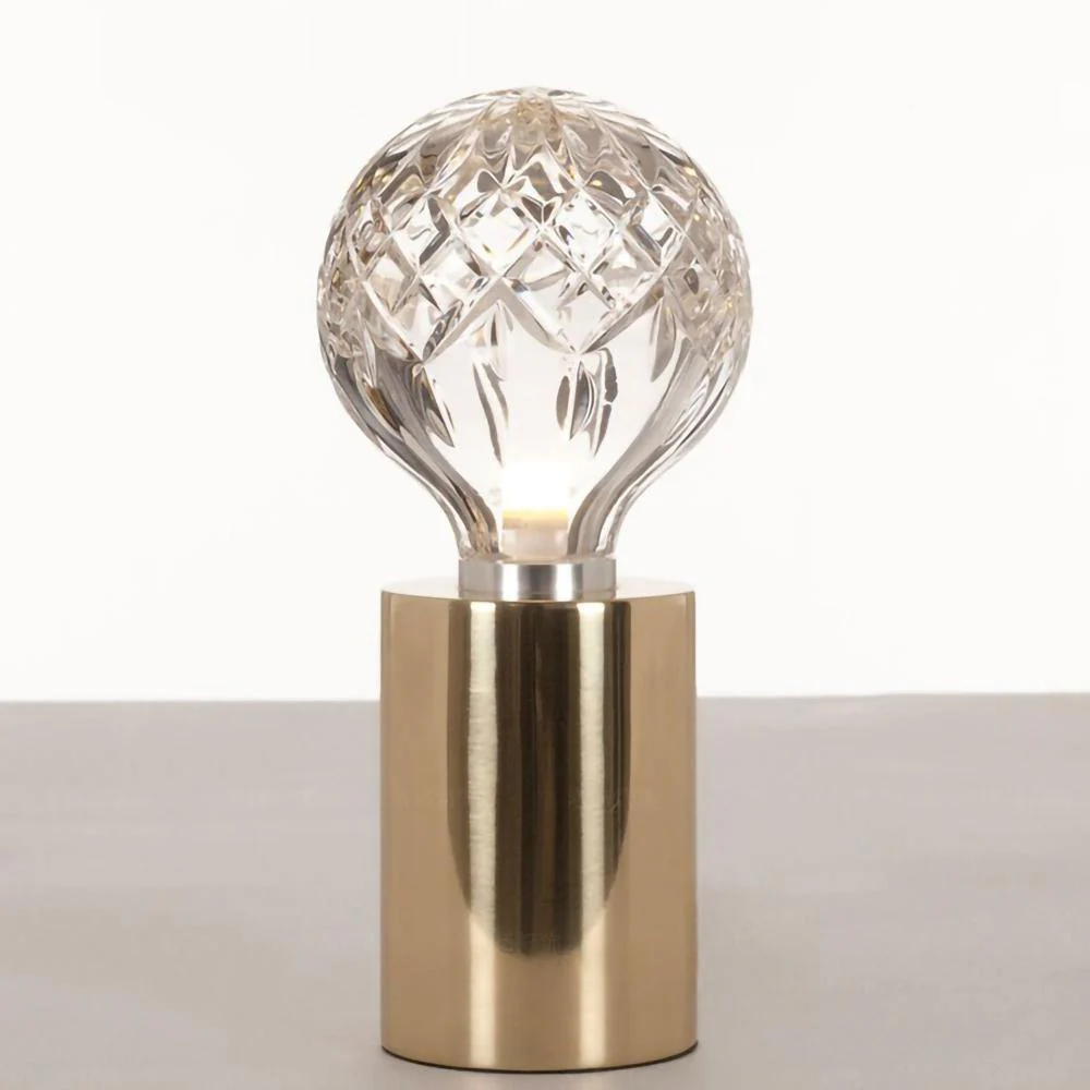 Crystal Bulb Table Lamp - Image 28