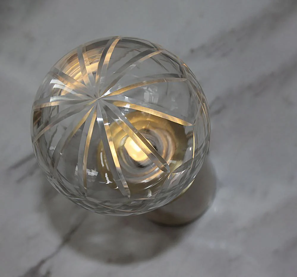 Crystal Bulb Table Lamp - Image 29