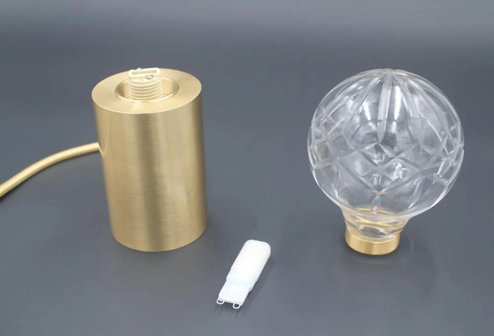 Crystal Bulb Table Lamp - Image 32