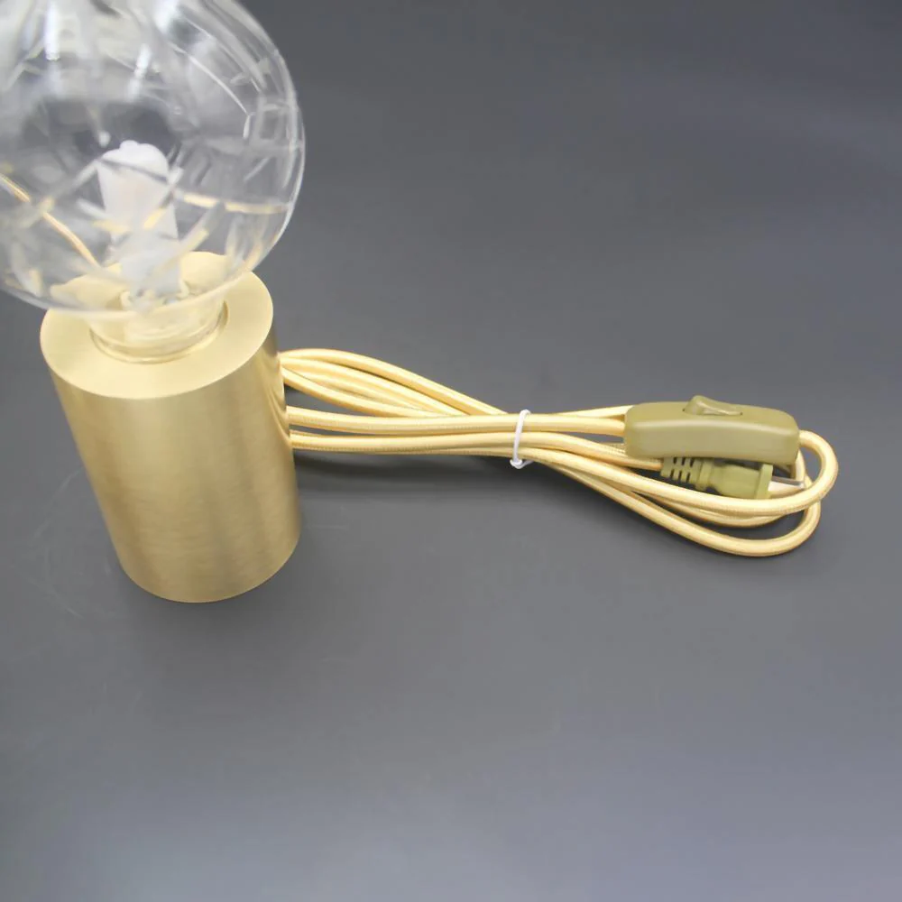 Crystal Bulb Table Lamp - Image 33