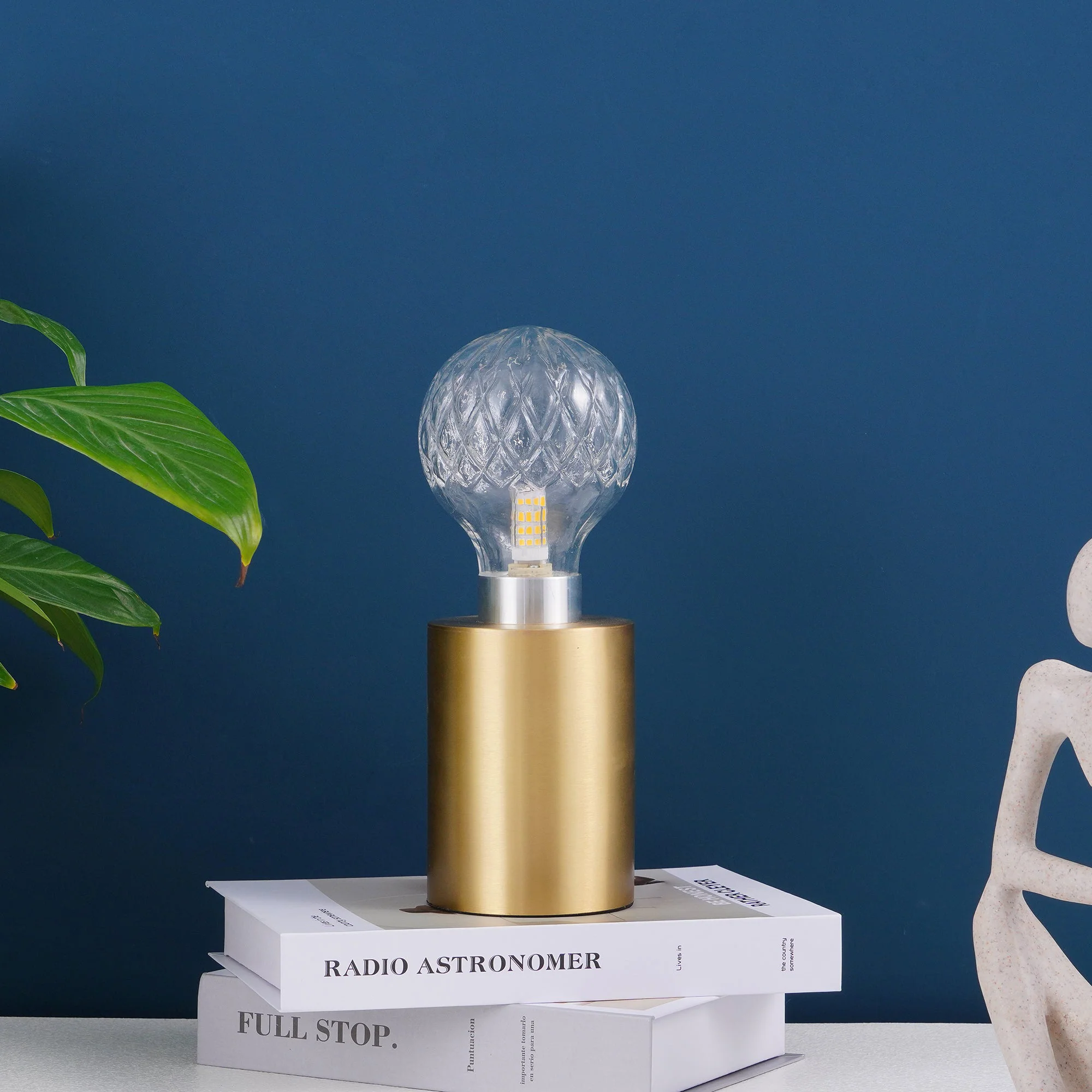 Crystal Bulb Table Lamp - Image 38